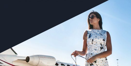 Beach Way Privat Jet Charter