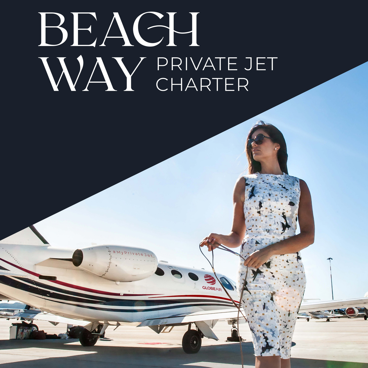 Beach Way Privat Jet Charter