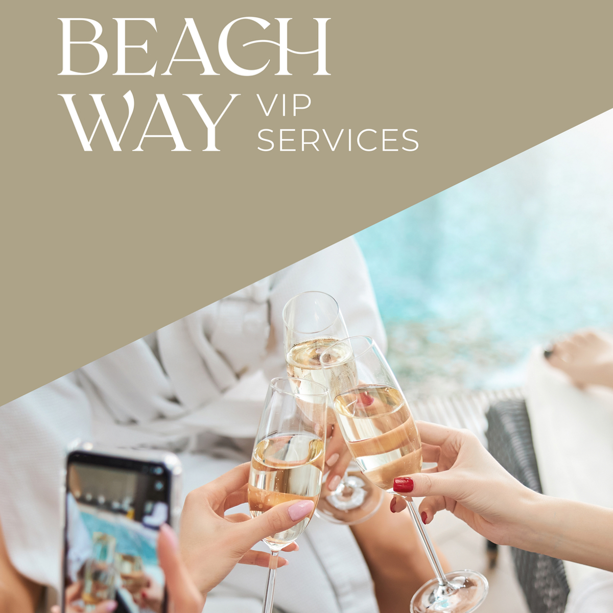 Beach Way VIP Service